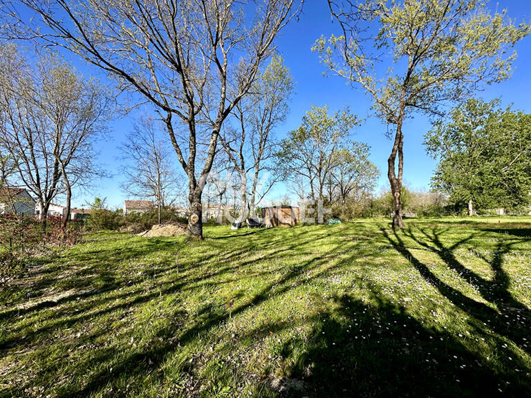 Terrain viabilisé Fronton 523 m2 - Quartier résidentiel — photo 1