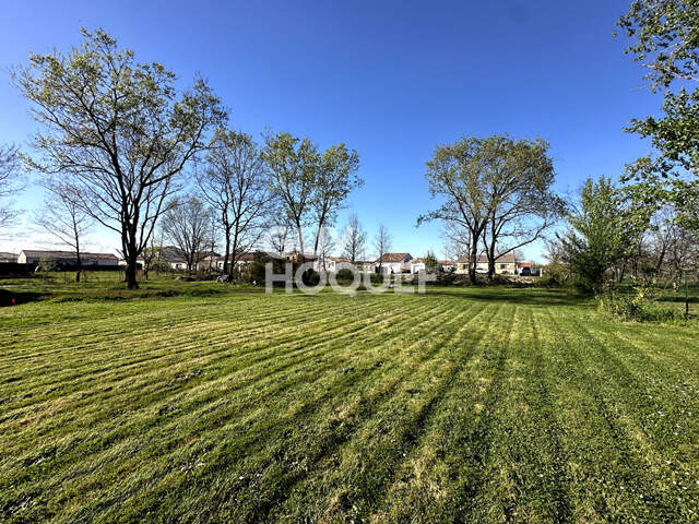 Terrain viabilisé Fronton 461 m2 - Quartier résidentiel — photo du bien