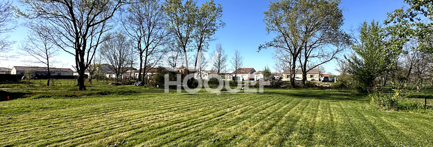 Terrain  461 m² à vendre à Fronton (31620)