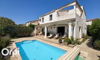 Maison 5 Pièces 121 m² à vendre à Montpellier (34070)
