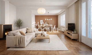 Appartement 5 Pièces 102 m² à vendre à Lyon 7 (69007)