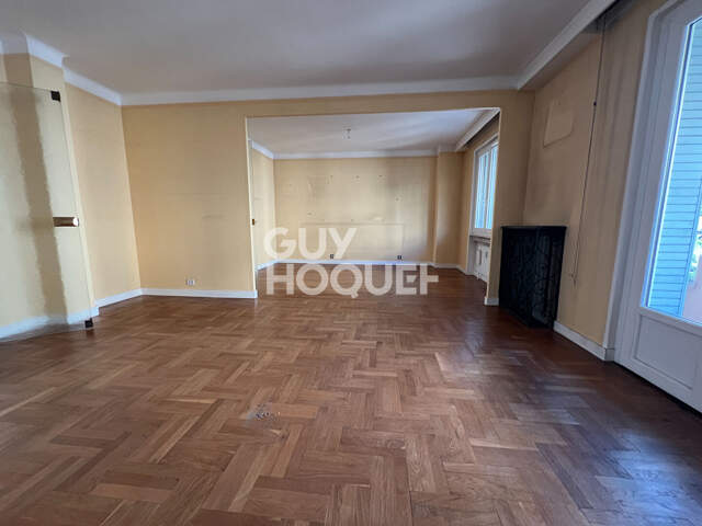 Appartement Lyon 5 pièces102 m2 — photo du bien
