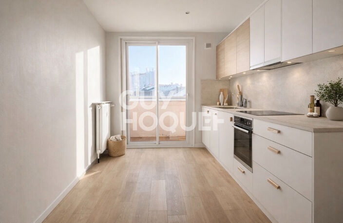 Appartement Lyon 5 pièces102 m2 — photo 3