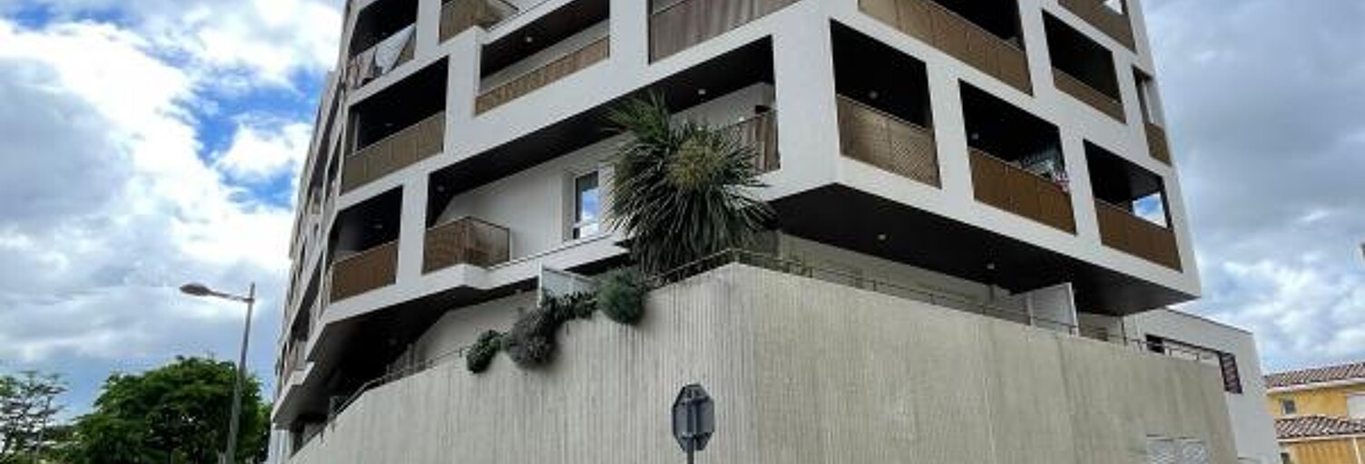 Appartement 3 Pièces 66 m² à louer à Montpellier (34000)