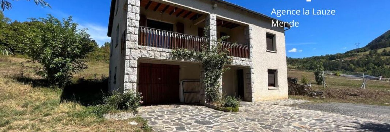 Appartement 5 Pièces 155 m² à louer à Mende (48000)