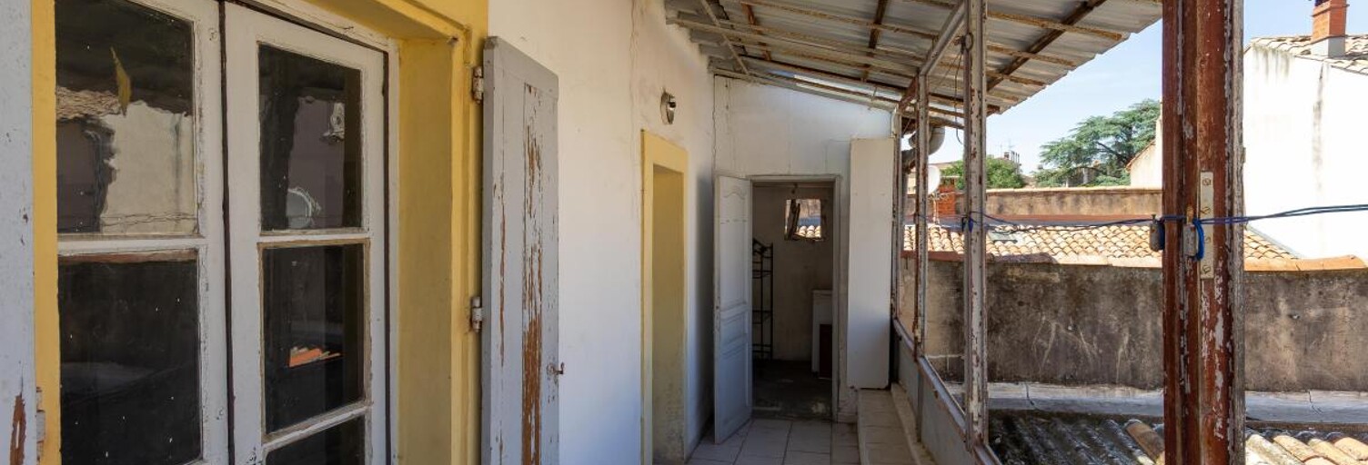 Immeuble  124 m² à vendre à Montpellier (34000)