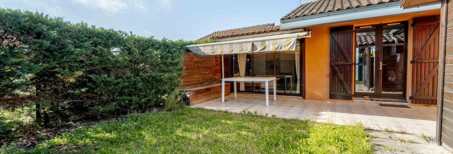 Maison 3 Pièces 41 m² à vendre à Vielle-Saint-Girons (40560)