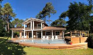 Maison 5 Pièces 135 m² à vendre à Biscarrosse (40600)