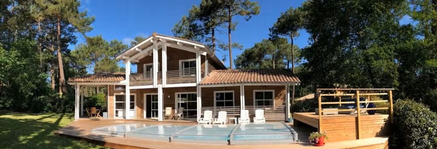 Maison 5 Pièces 135 m² à vendre à Biscarrosse (40600)