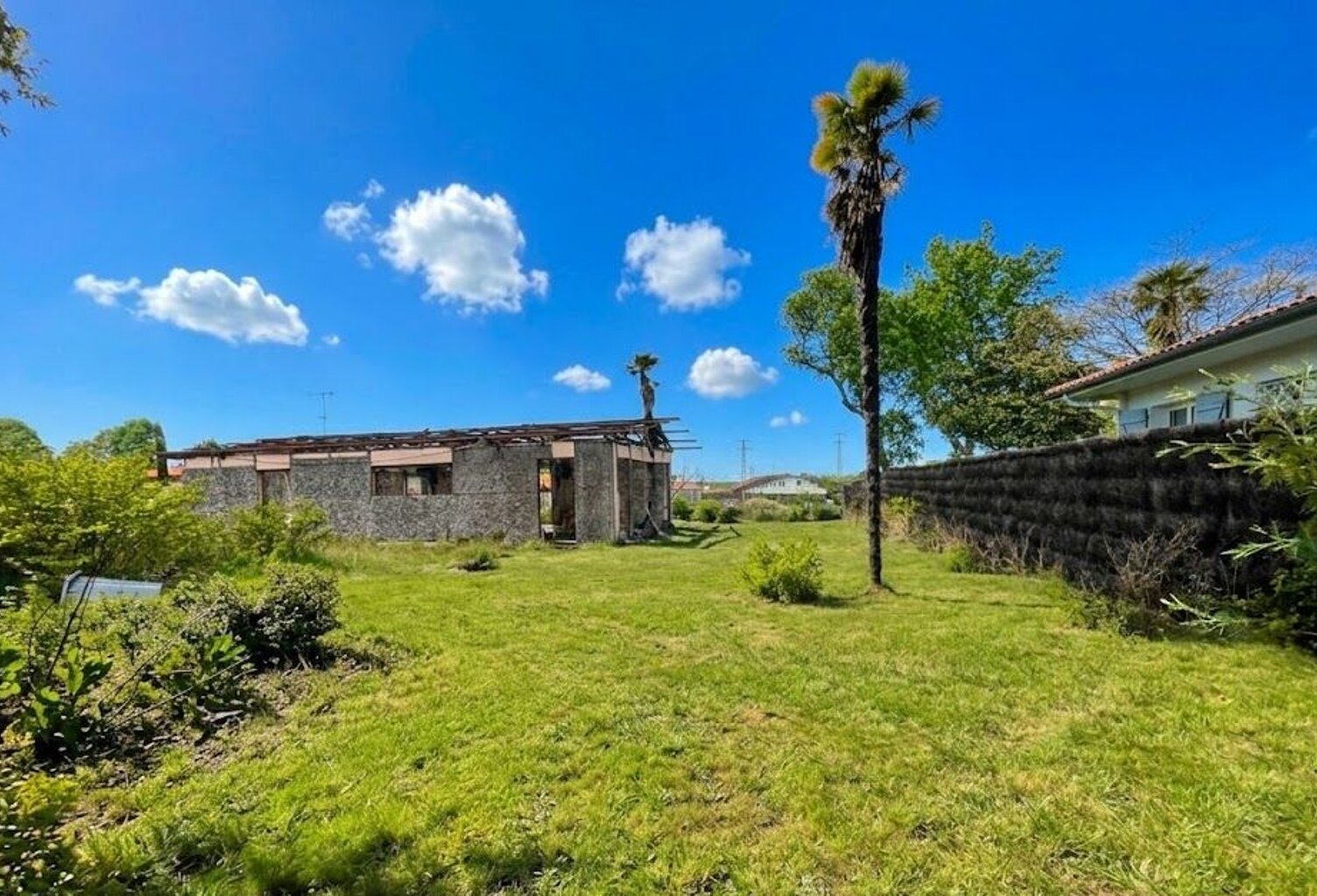 Narrosse : Terrain de 709 m² à bâtir — photo 1