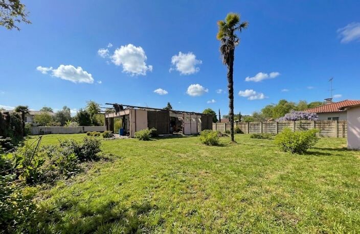 Narrosse : Terrain de 709 m² à bâtir — photo 4