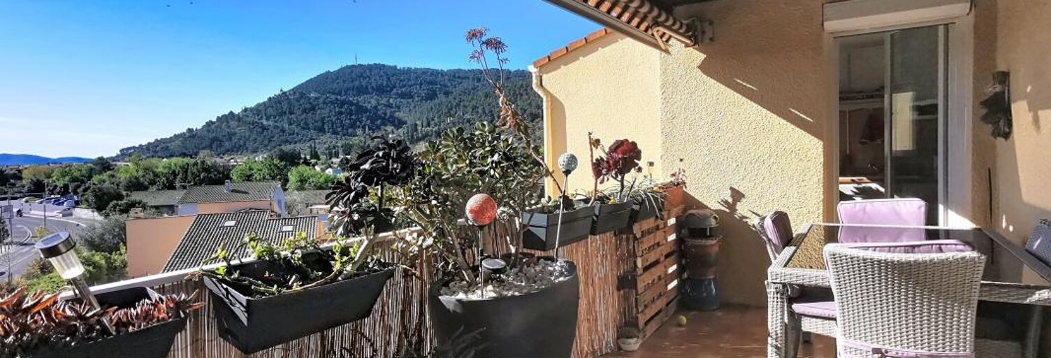 Appartement 4 Pièces 82 m² à vendre à Solliès-Pont (83210)