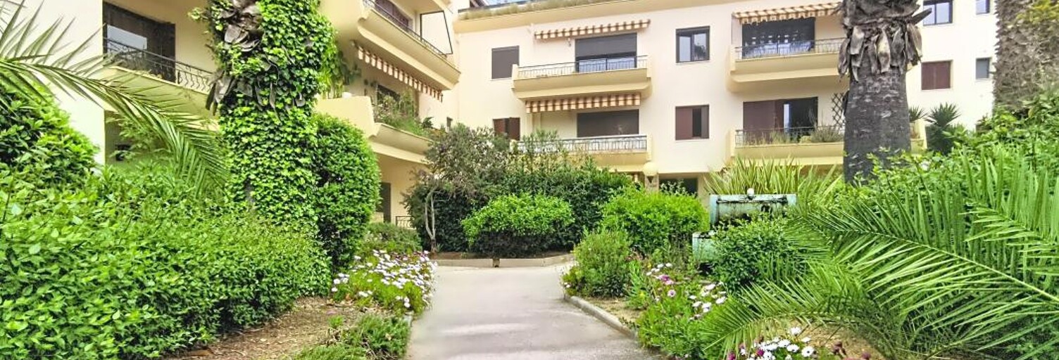 Appartement 1 Pièce 22 m² à vendre à Six-Fours-les-Plages (83140)