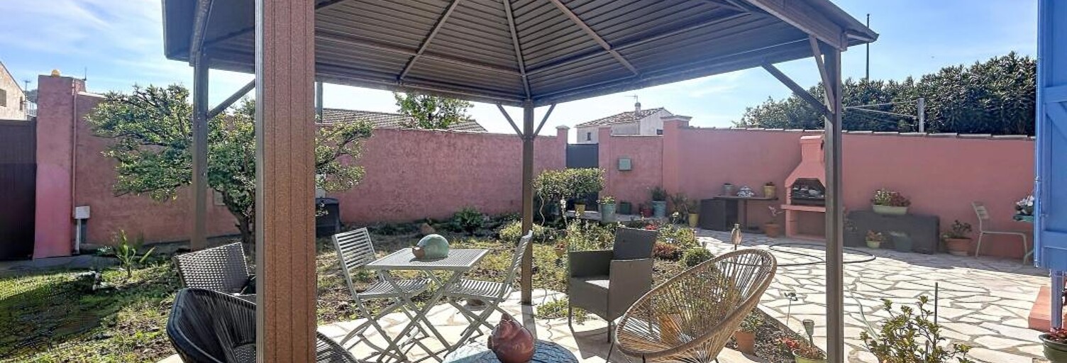 Maison 3 Pièces 88 m² à vendre à Six-Fours-les-Plages (83140)