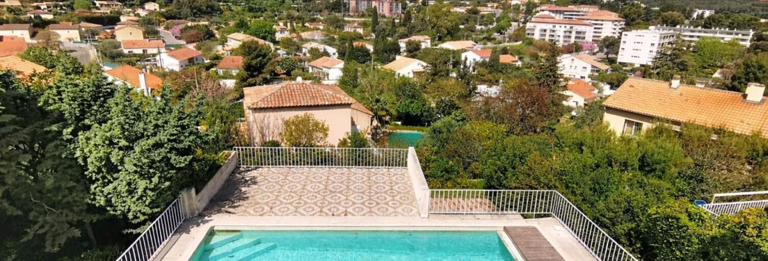 Maison 4 Pièces 163 m² à vendre à Toulon (83200)