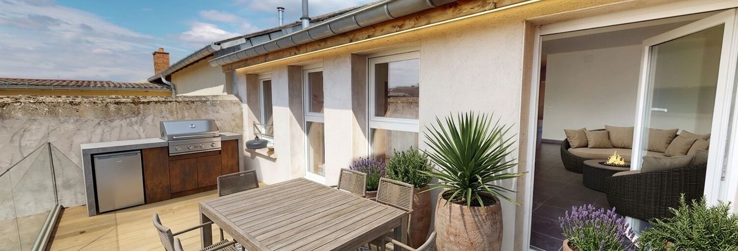 Appartement 4 Pièces 106 m² à vendre à Volstroff (57940)