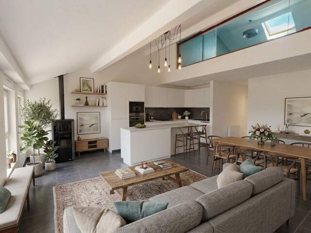Appartement 1er étage Volstroff Reinange 3 Grand rue — photo du bien