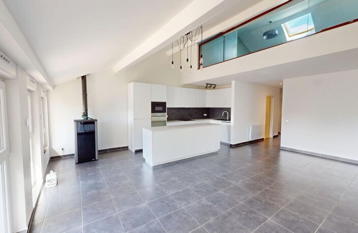 Appartement 1er étage Volstroff Reinange 3 Grand rue — photo 2