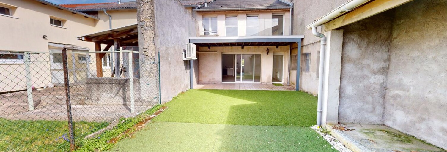 Appartement 3 Pièces 73 m² à vendre à Volstroff (57940)