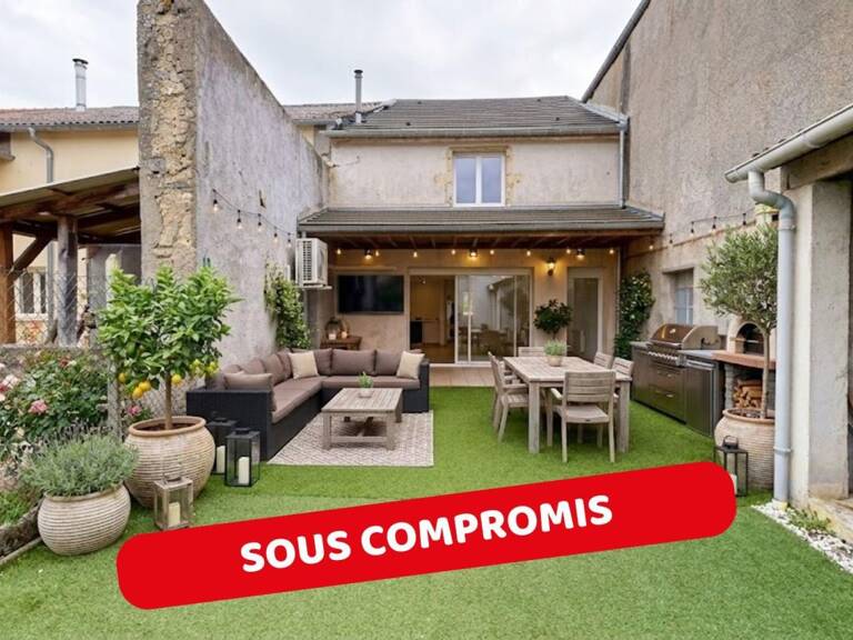 Appartement À Vendre Volstroff  REINANGE 3 grand rue — photo 1