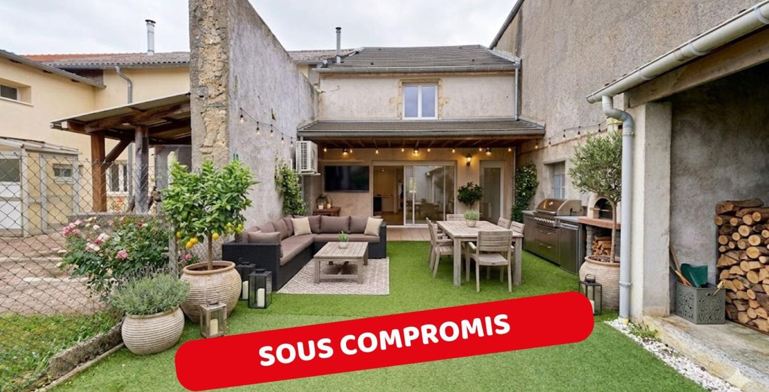 Appartement À Vendre Volstroff  REINANGE 3 grand rue — photo 1