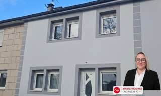 Maison 3 Pièces 68 m² à vendre à Guénange (57310)