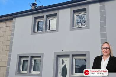 Maison 3 pièces 169000 €