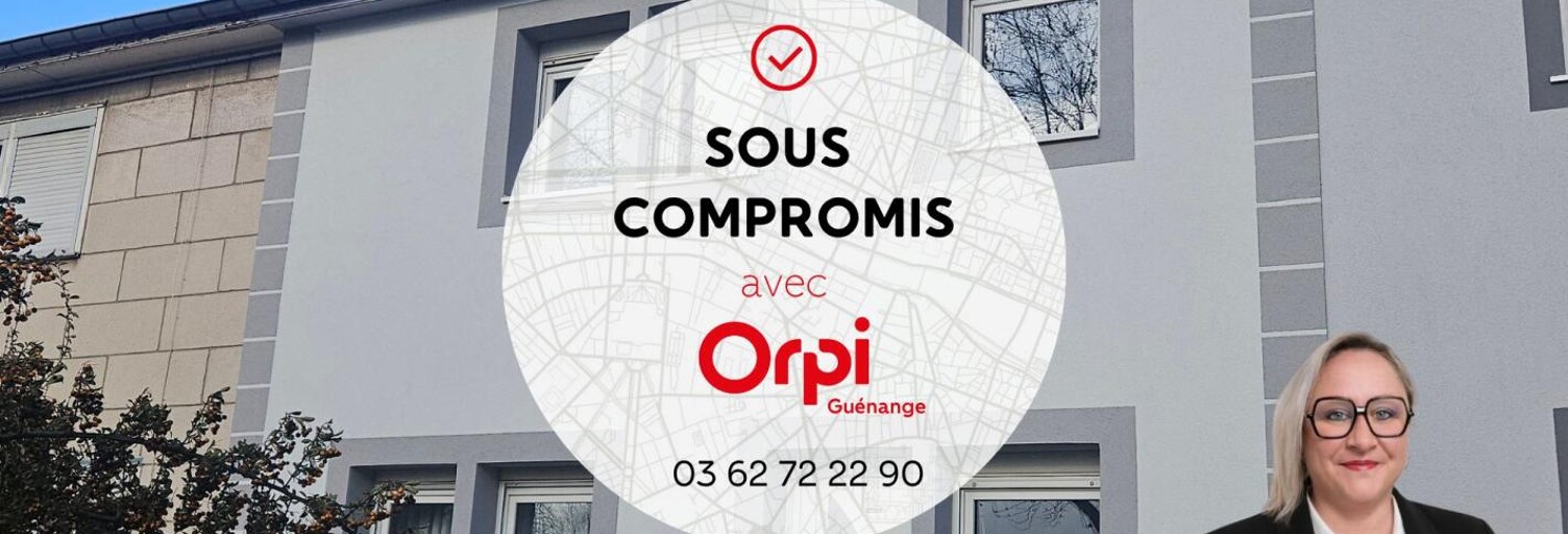 Maison 3 Pièces 68 m² à vendre à Guénange (57310)