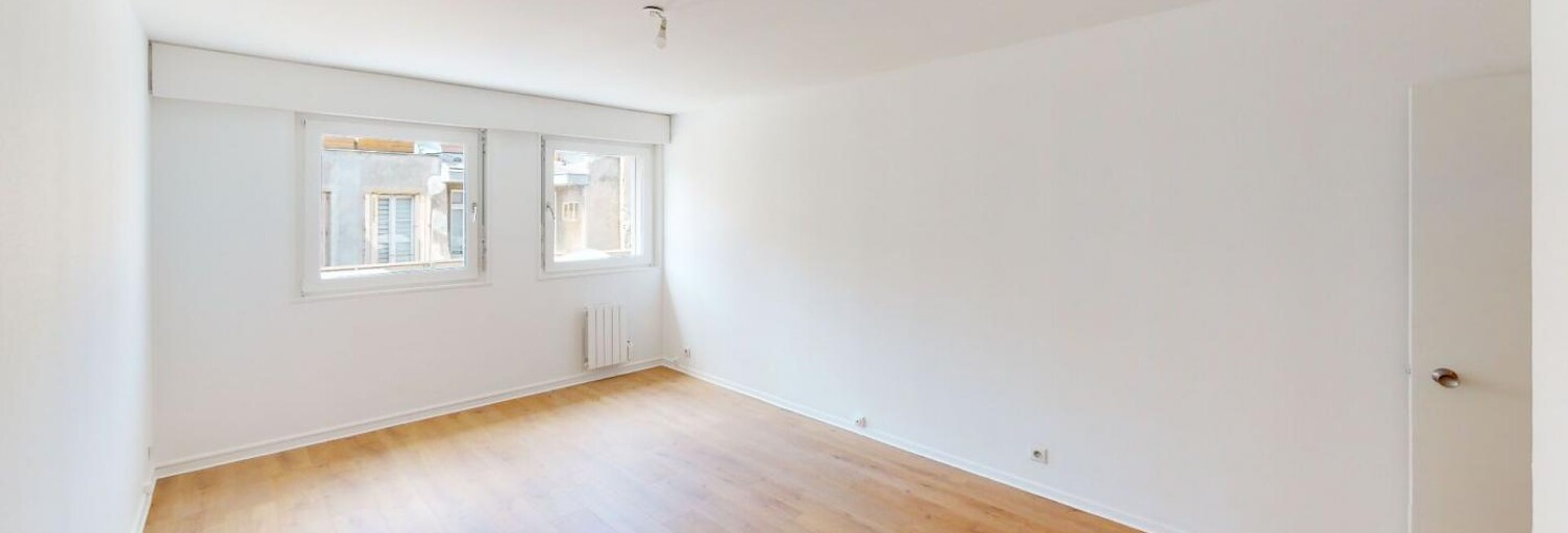 Appartement 2 Pièces 61 m² à louer à Metz (57000)