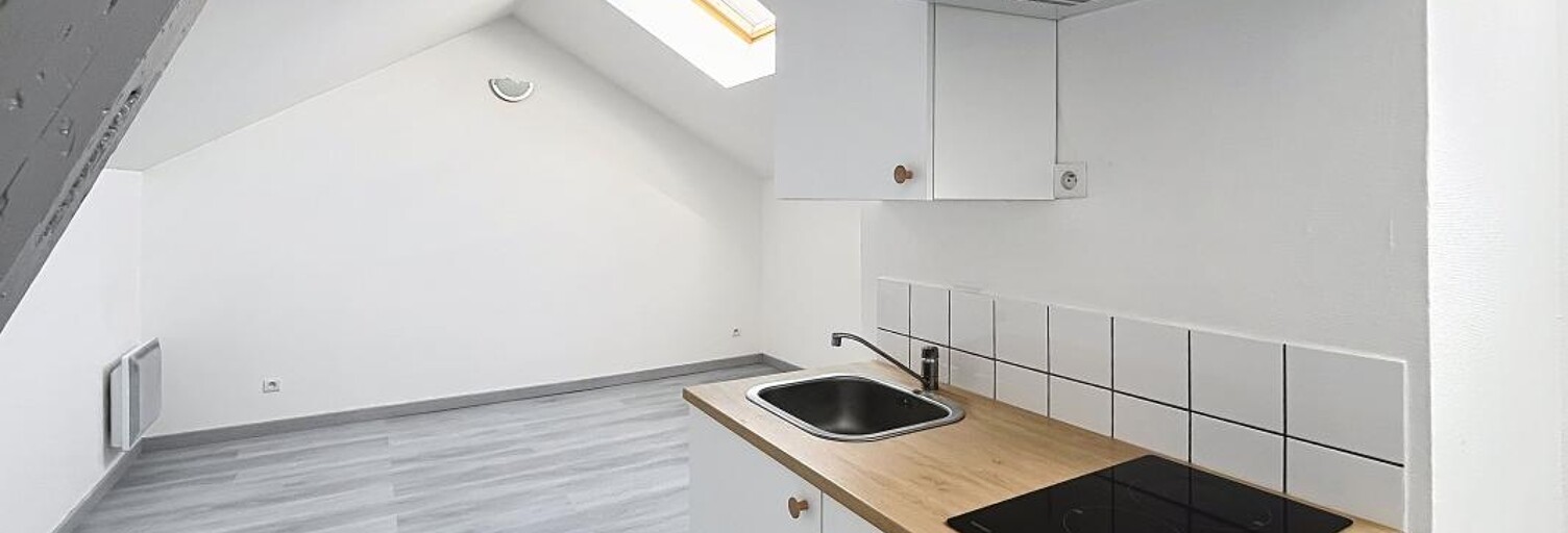 Appartement 1 Pièce 19 m² à louer à Nancy (54000)