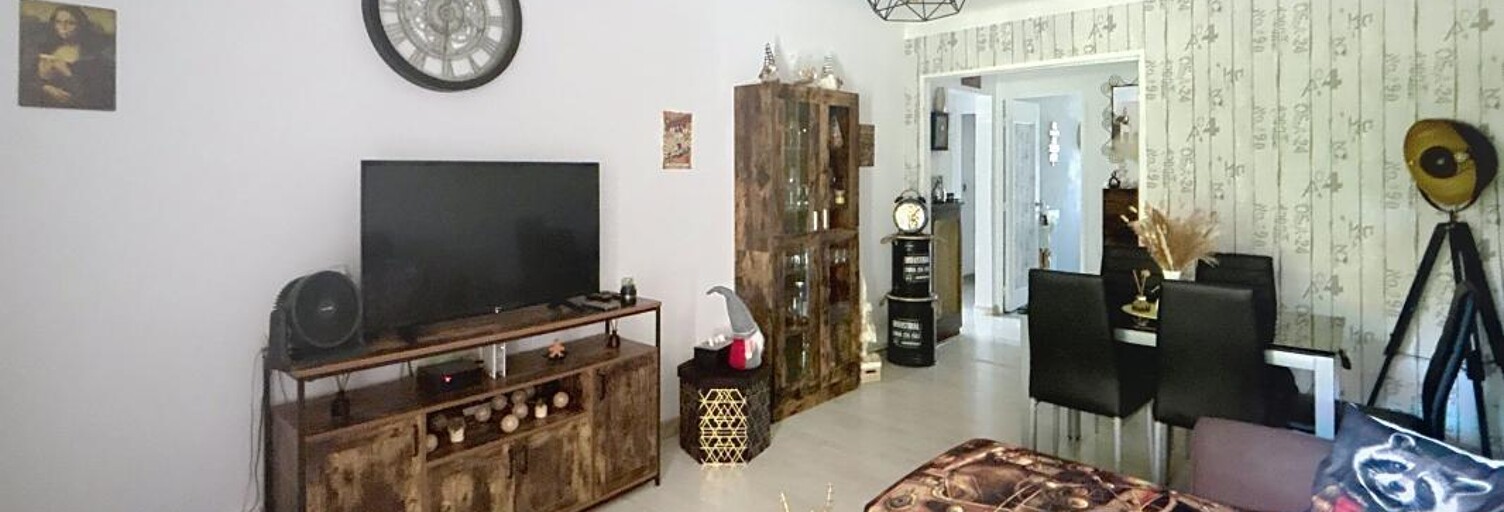 Appartement 3 Pièces 64 m² à vendre à Saint-Raphaël (83700)