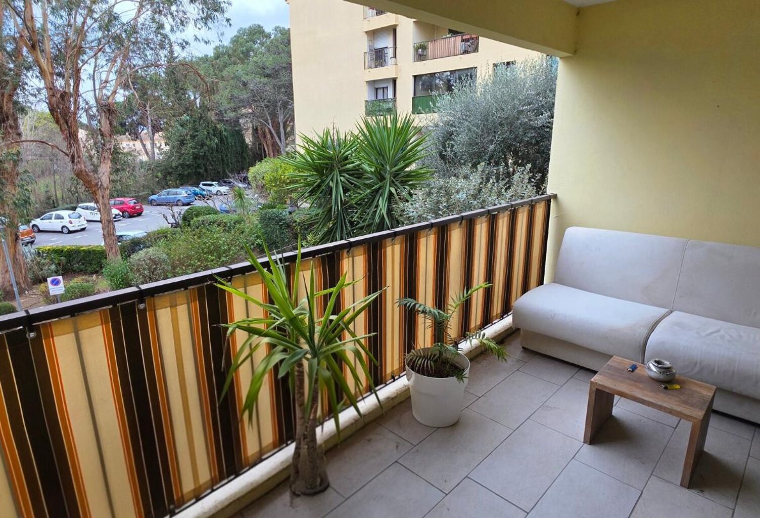 Grand studio 34 m2 + cave + parking — photo 1