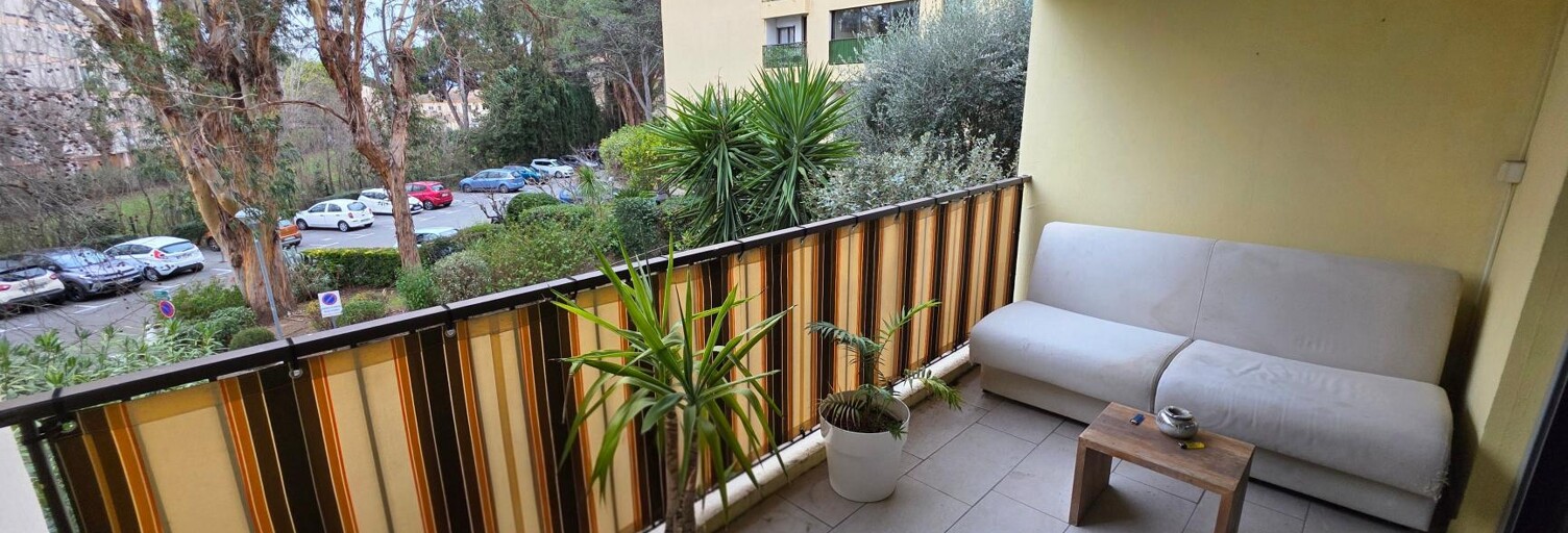 Appartement 1 Pièce 34 m² à vendre à Fréjus (83600)