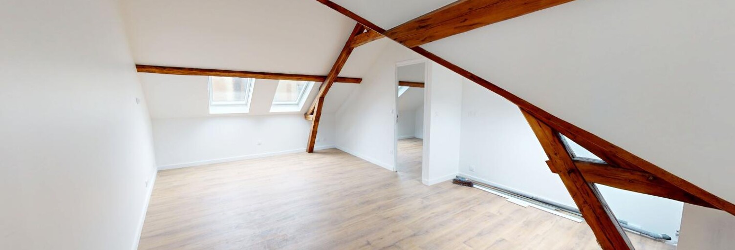 Appartement 2 Pièces 26 m² à vendre à Le Havre (76600)
