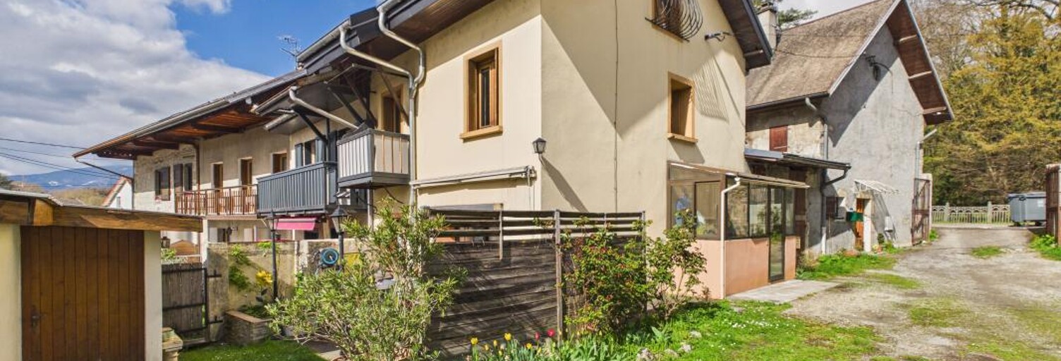 Maison 4 Pièces 69 m² à vendre à Bassens (73000)