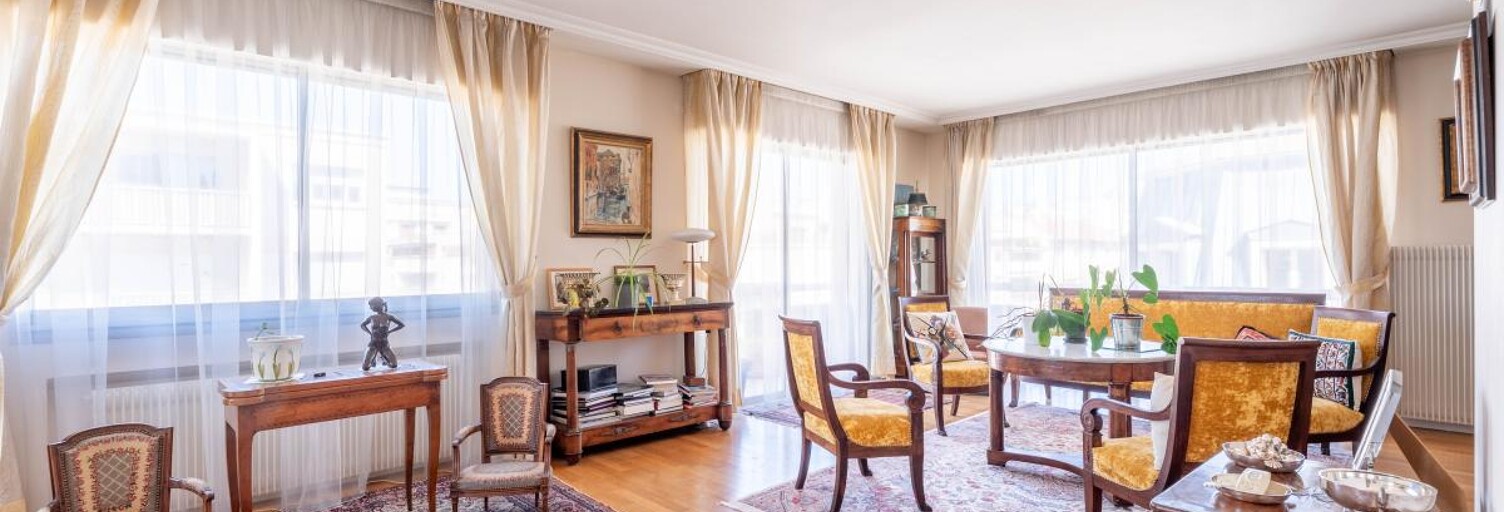 Appartement 5 Pièces 145 m² à vendre à Lyon 6 (69006)