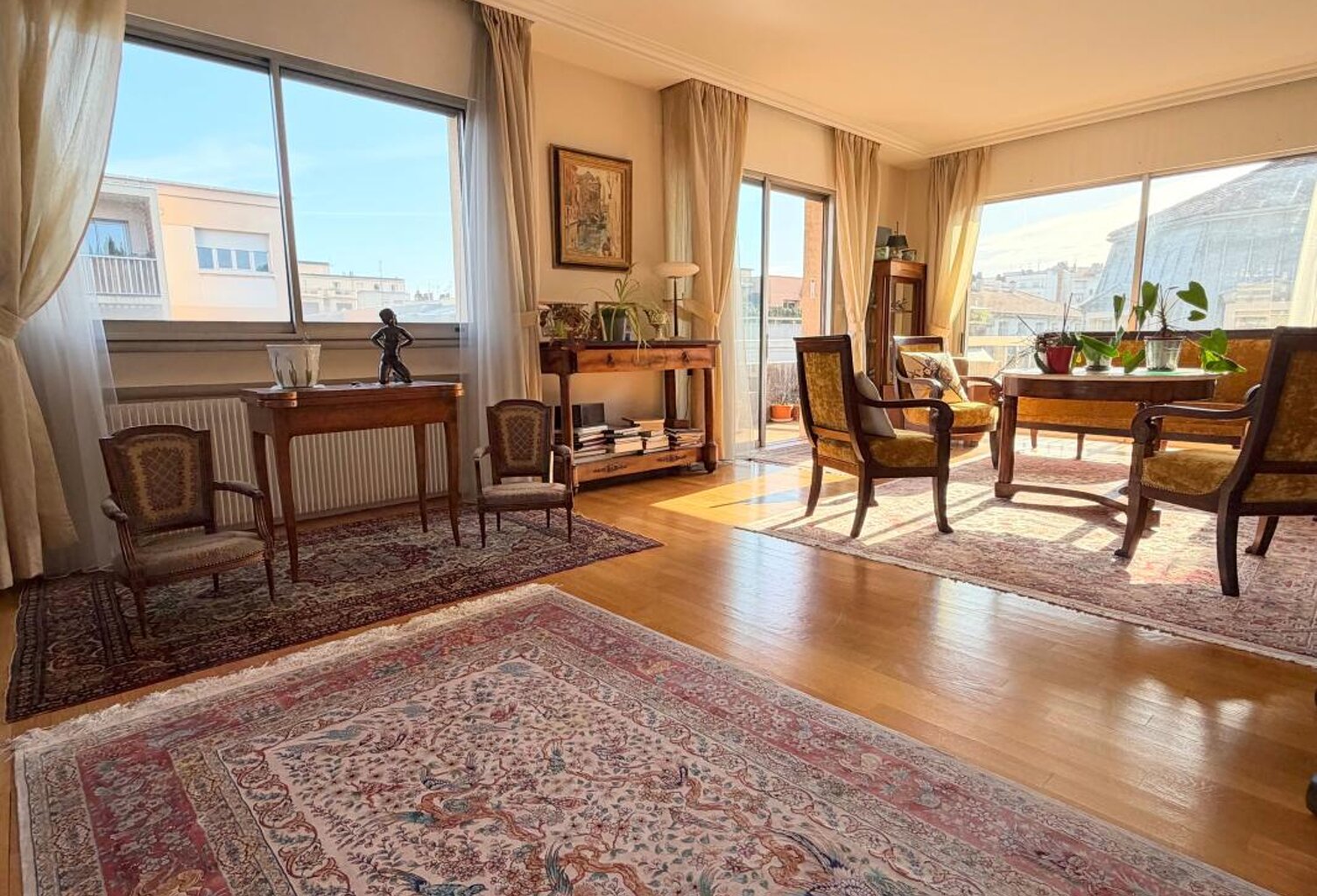 Appartement T5 145 m2 À Vendre LYON 6 — photo 1