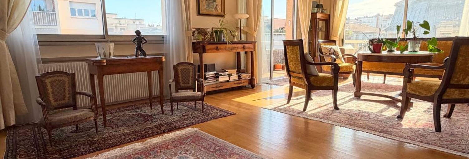 Appartement 5 Pièces 145 m² à vendre à Lyon 6 (69006)