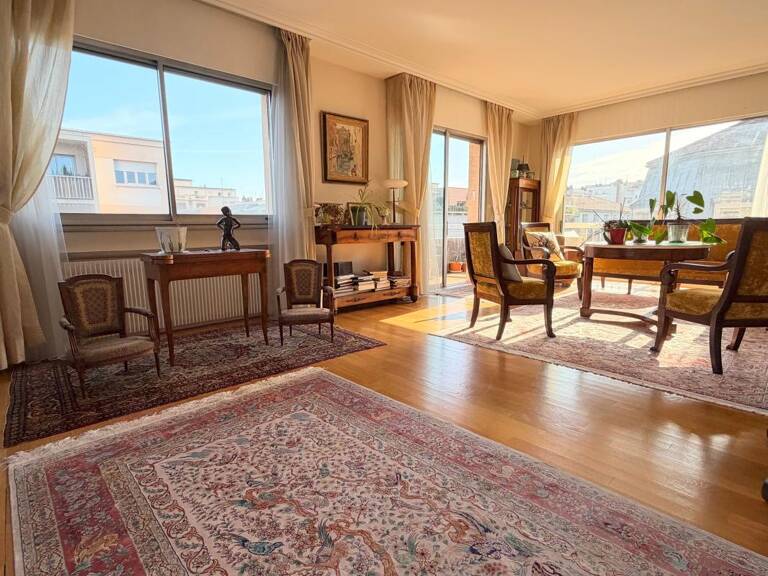 Appartement T5 145 m2 À Vendre LYON 6 — photo 1