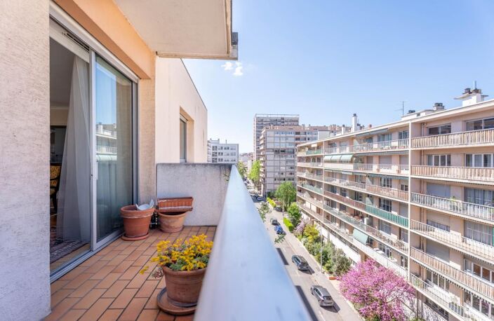 Appartement T5 145 m2 À Vendre LYON 6 — photo 4