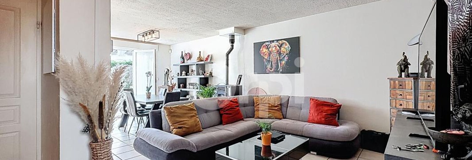 Maison 5 Pièces 112 m² à vendre à Valleiry (74520)