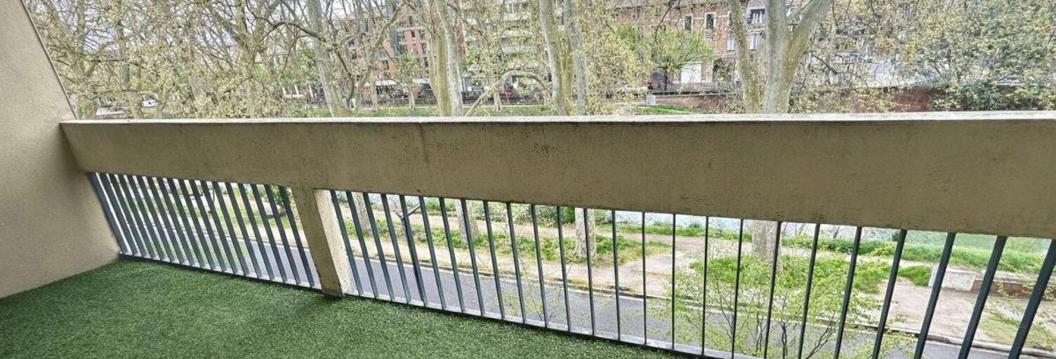Appartement 3 Pièces 55 m² à vendre à Toulouse (31000)