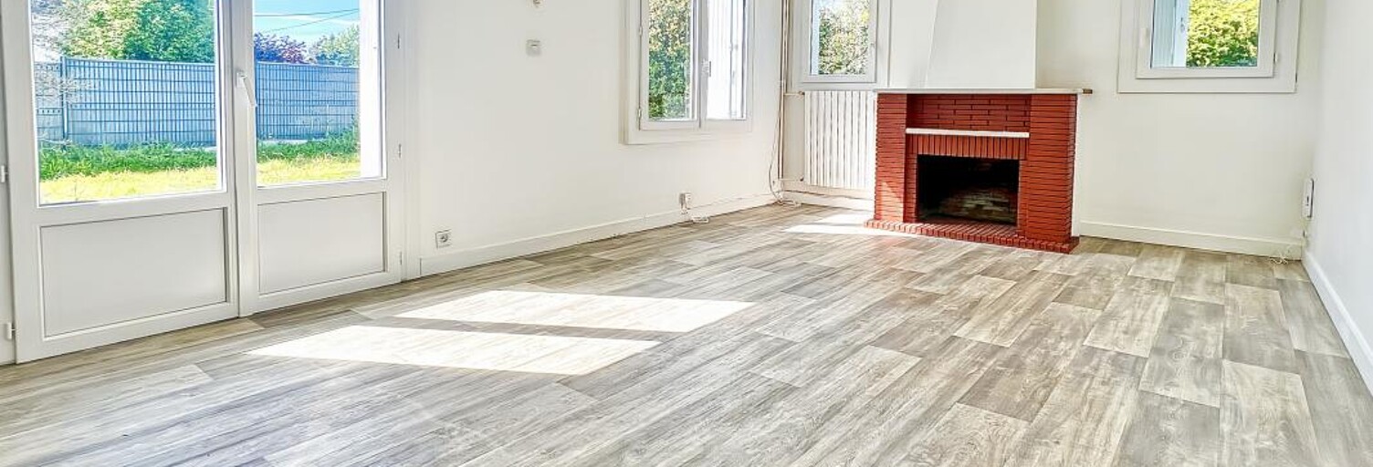 Maison 4 Pièces 70 m² à vendre à Saint-Nazaire (44600)