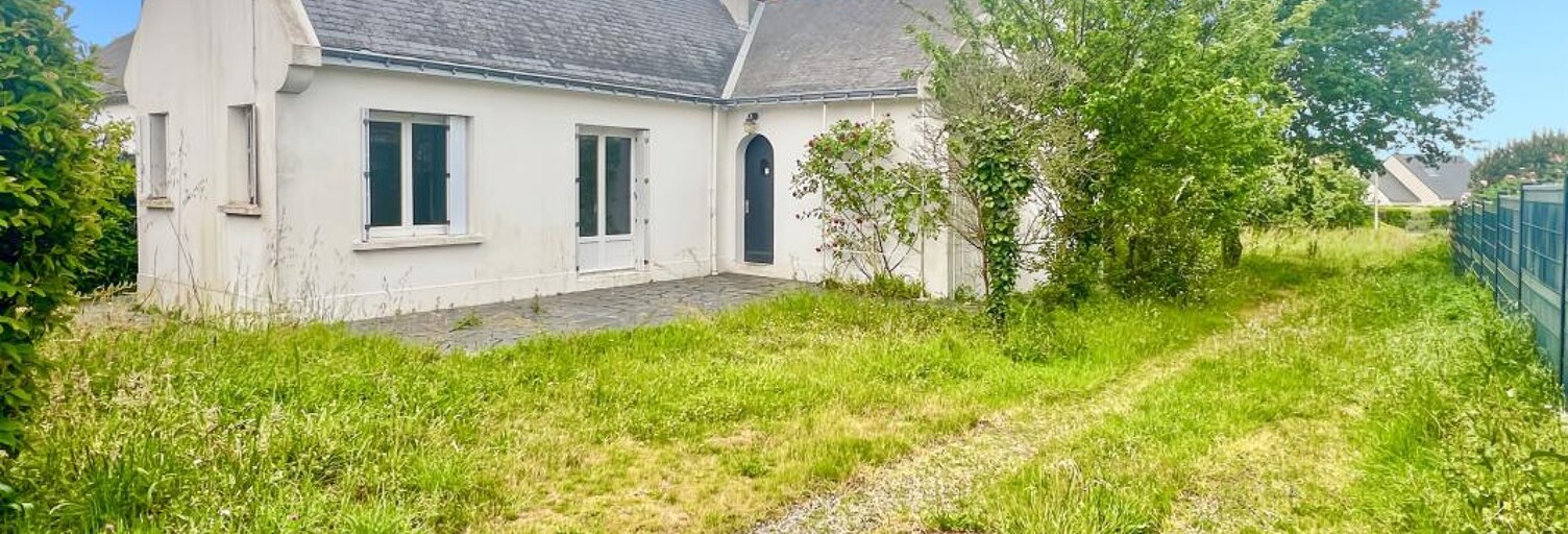 Maison 4 Pièces 70 m² à vendre à Saint-Nazaire (44600)