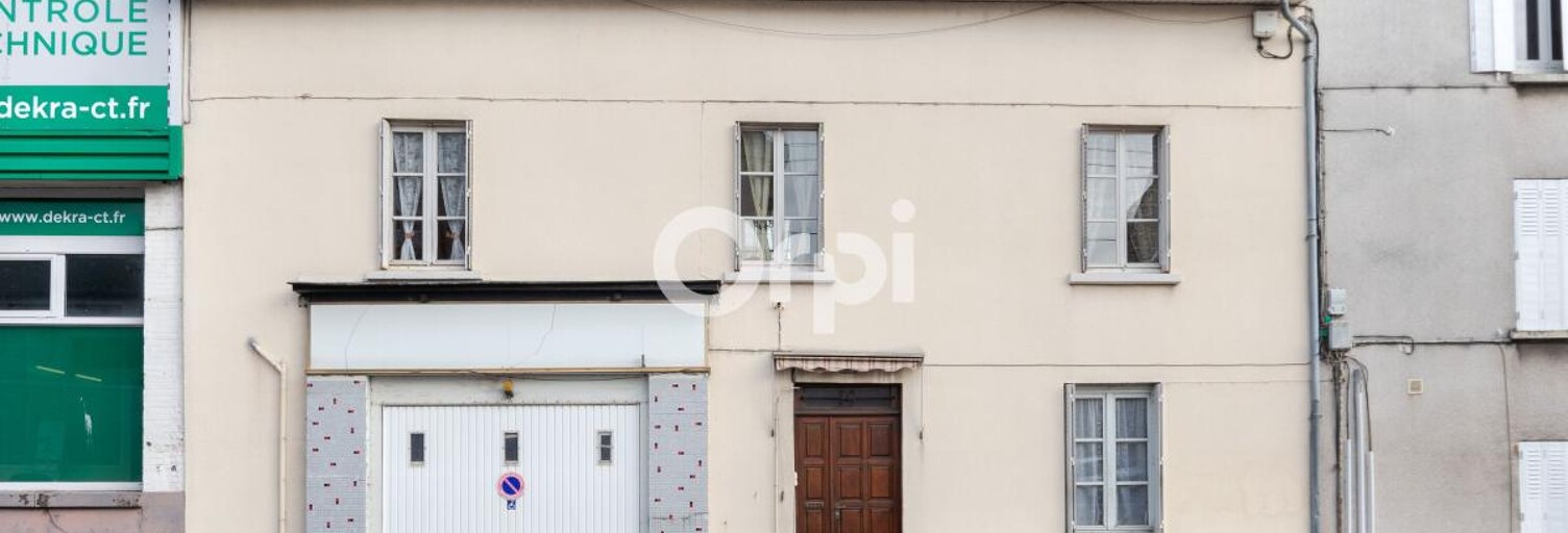 Maison 5 Pièces 122 m² à vendre à Limoges (87100)