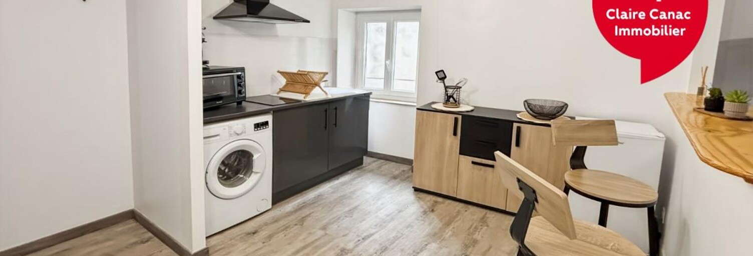 Appartement 1 Pièce 28 m² à louer à Castres (81100)