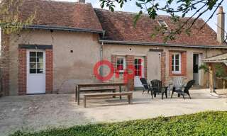 Maison 3 Pièces 95 m² à vendre à Autrèche (37110)