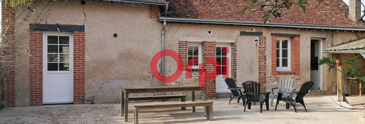 Maison 3 Pièces 95 m² à vendre à Autrèche (37110)