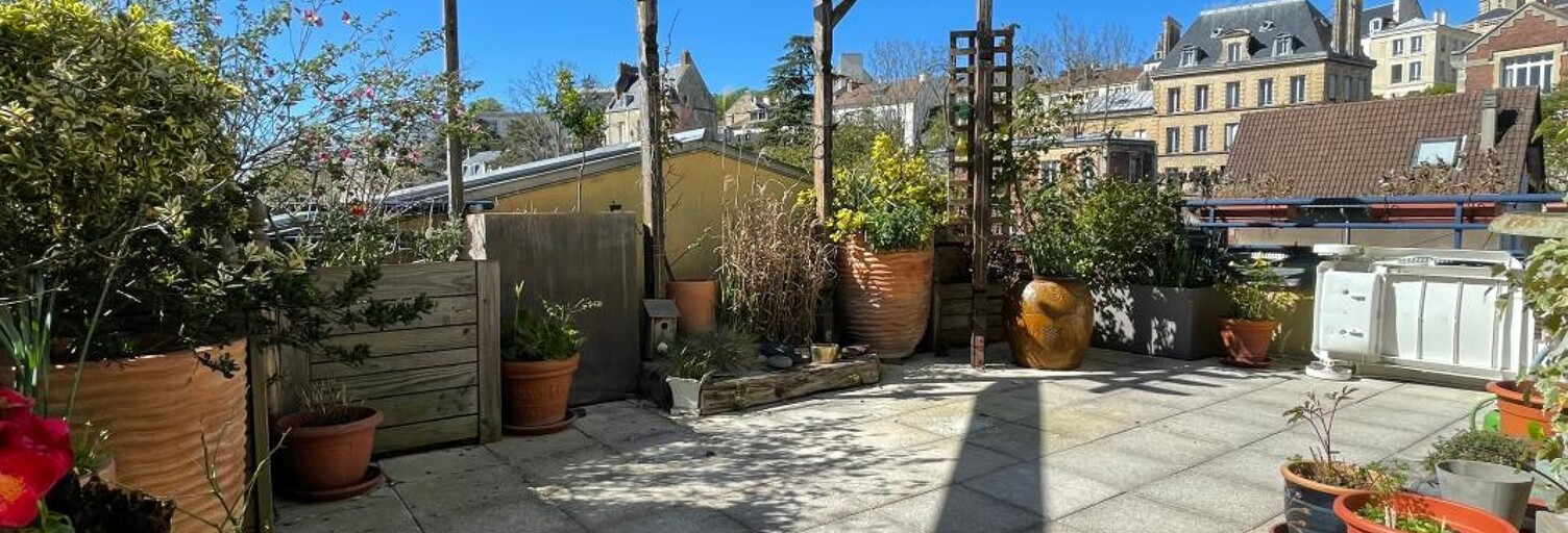 Appartement 3 Pièces 100 m² à vendre à Pontoise (95300)