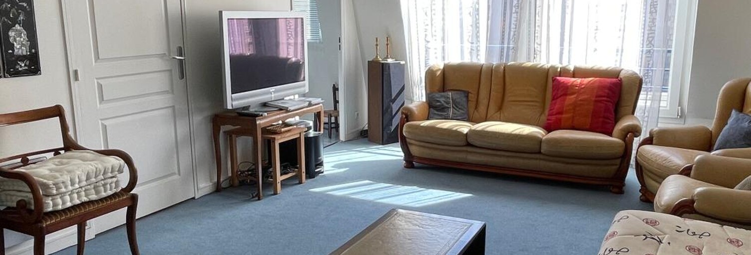 Appartement 3 Pièces 63 m² à vendre à Pontoise (95300)